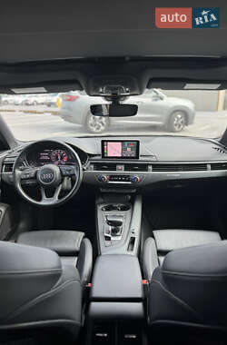 Седан Audi A4 2017 в 