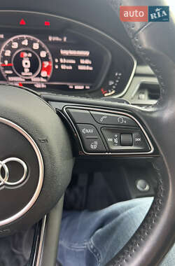 Седан Audi A4 2017 в 