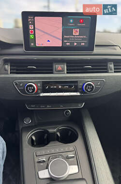 Седан Audi A4 2017 в 
