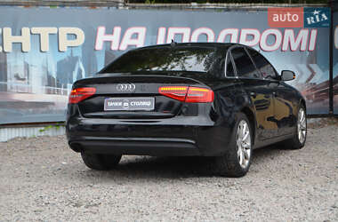 Седан Audi A4 2012 в 