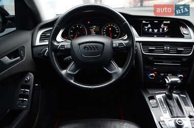 Седан Audi A4 2012 в 