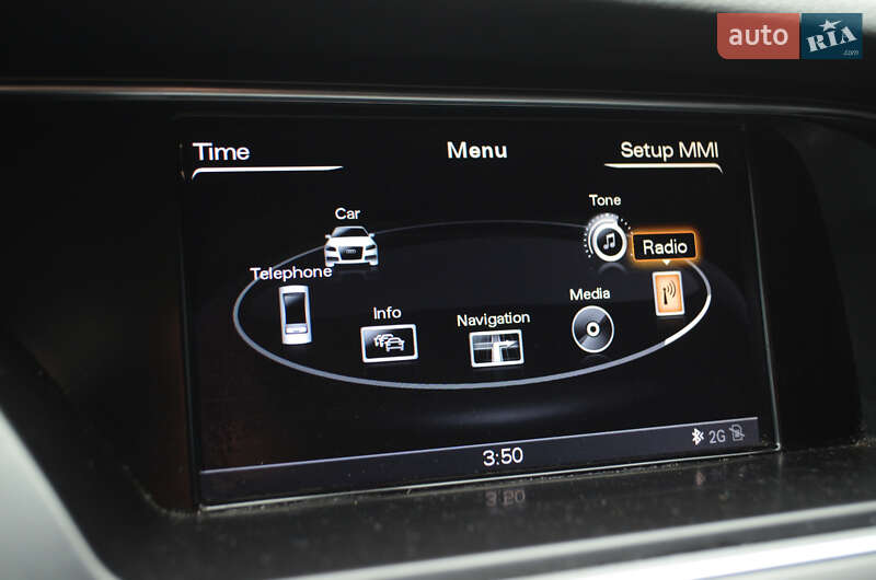 Седан Audi A4 2012 в Киеве