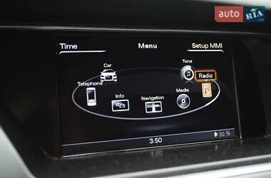 Седан Audi A4 2012 в 