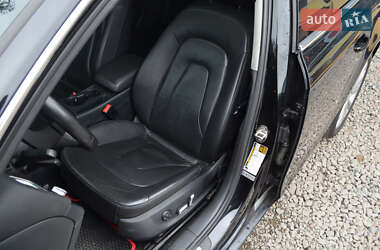 Седан Audi A4 2012 в 