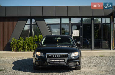 Седан Audi A4 2008 в 