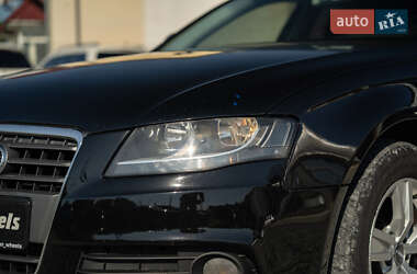 Седан Audi A4 2008 в 