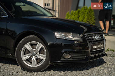 Седан Audi A4 2008 в 