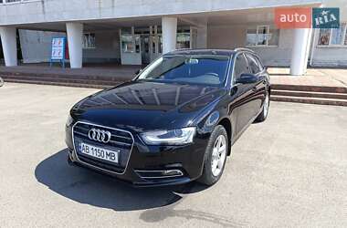 Универсал Audi A4 2013 в 