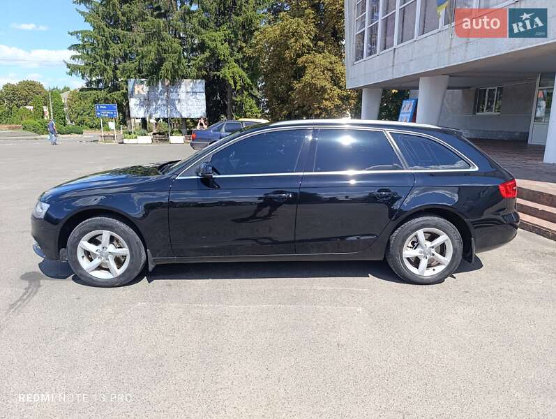 Универсал Audi A4 2013 в Виннице