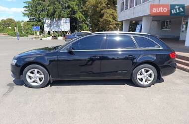 Универсал Audi A4 2013 в 
