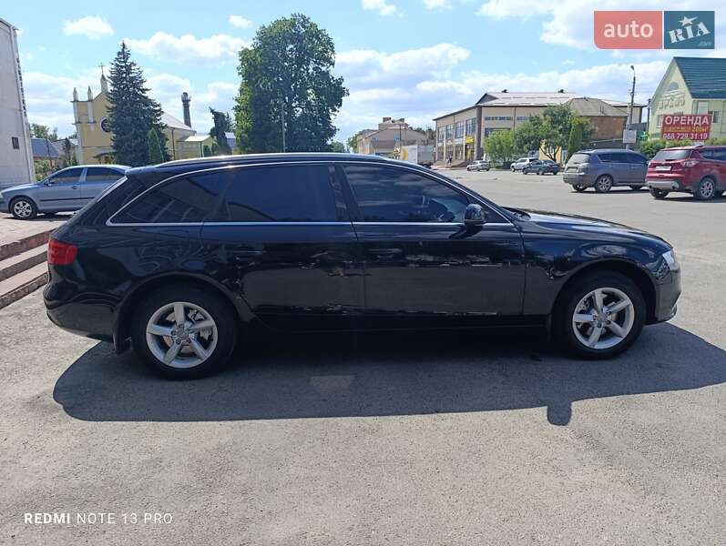 Универсал Audi A4 2013 в Виннице