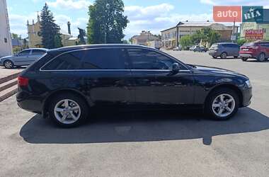 Универсал Audi A4 2013 в 