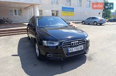 Универсал Audi A4 2013 в 