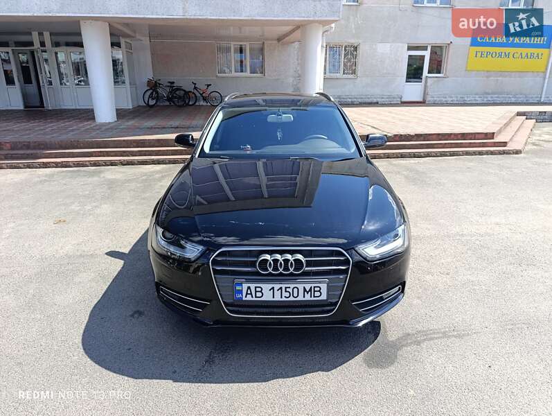 Универсал Audi A4 2013 в Виннице