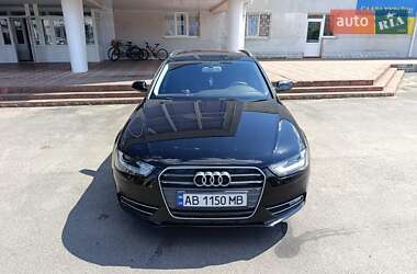 Универсал Audi A4 2013 в 