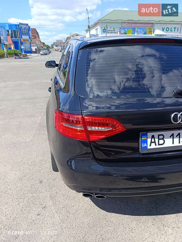 Универсал Audi A4 2013 в Виннице