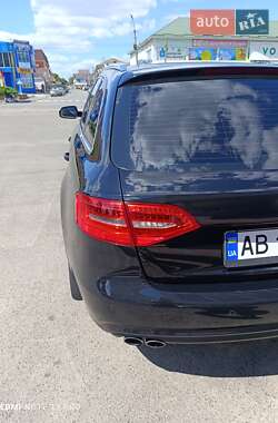 Универсал Audi A4 2013 в 