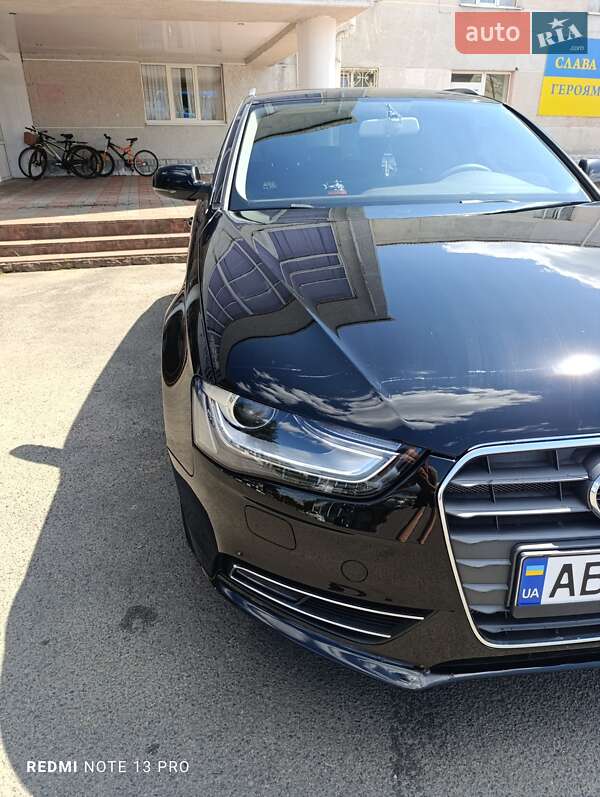 Универсал Audi A4 2013 в Виннице