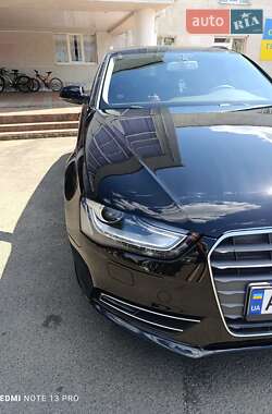 Универсал Audi A4 2013 в 