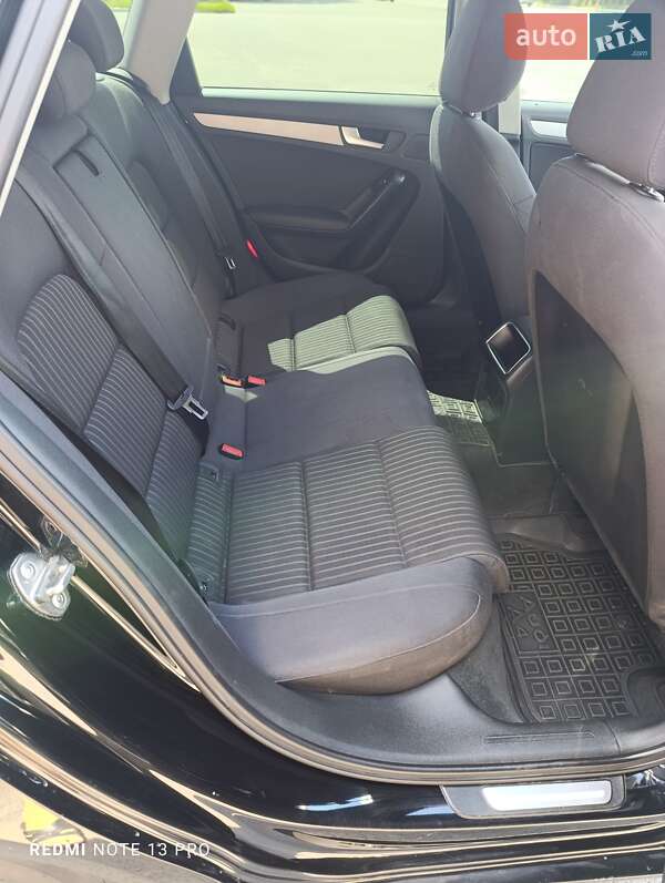 Универсал Audi A4 2013 в Виннице