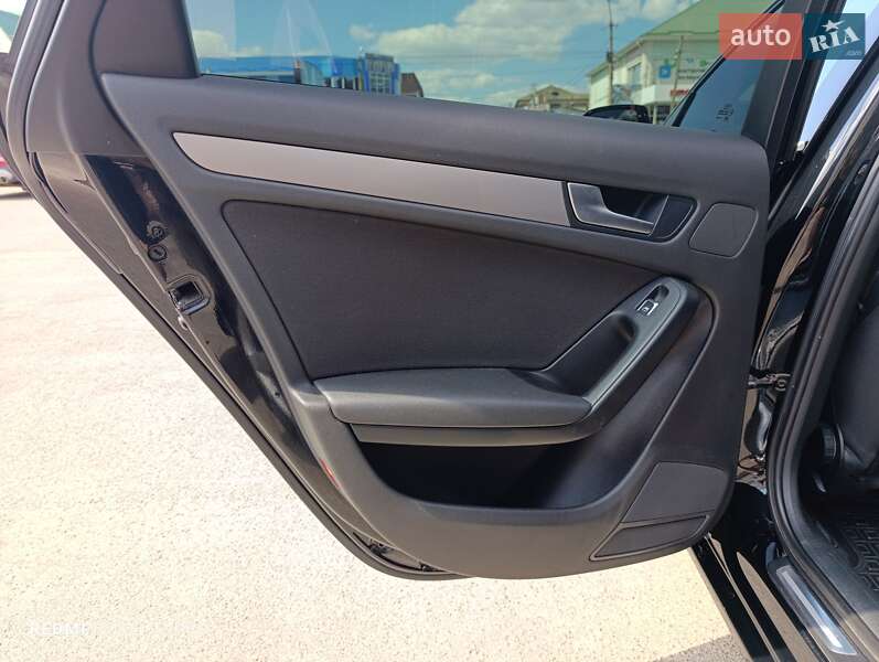 Универсал Audi A4 2013 в Виннице