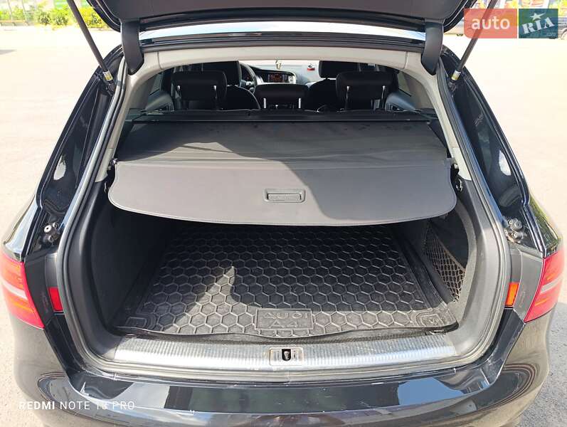 Универсал Audi A4 2013 в Виннице