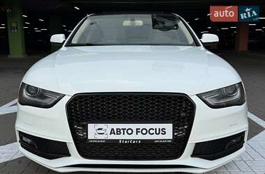 Седан Audi A4 2012 в 