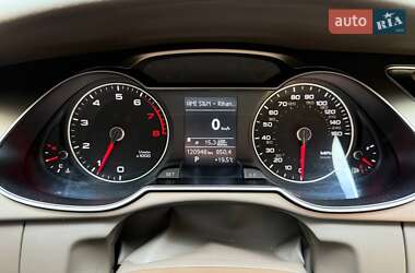 Седан Audi A4 2012 в 