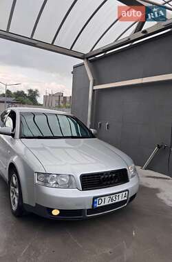 Седан Audi A4 2002 в 