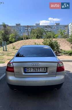Седан Audi A4 2002 в 
