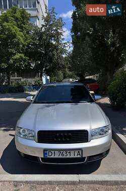 Седан Audi A4 2002 в 