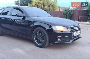 Универсал Audi A4 2011 в Нововолынске