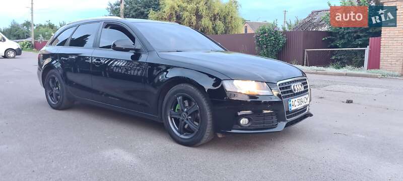 Audi A4 2011