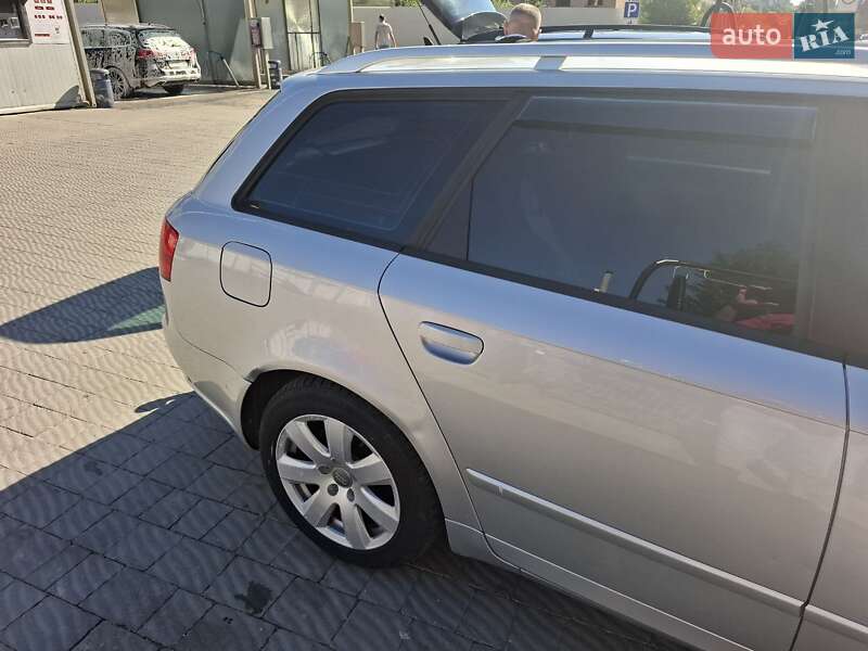 Універсал Audi A4 2008 в Тернополі
