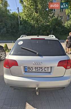 Универсал Audi A4 2008 в Тернополе