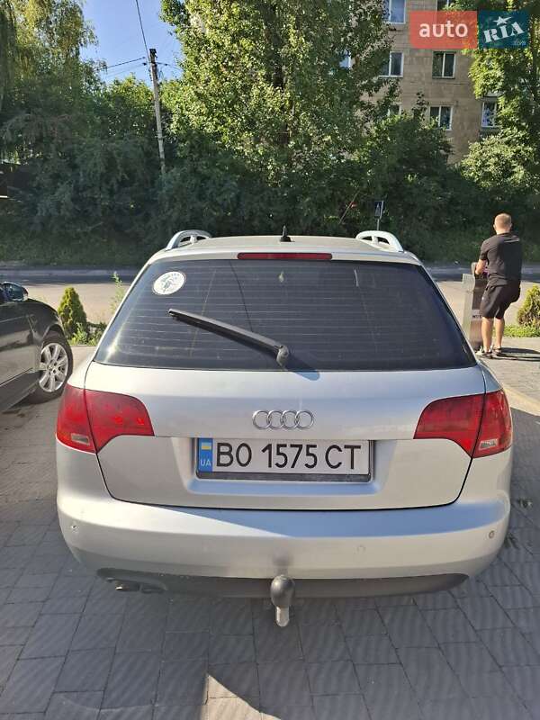 Универсал Audi A4 2008 в Тернополе