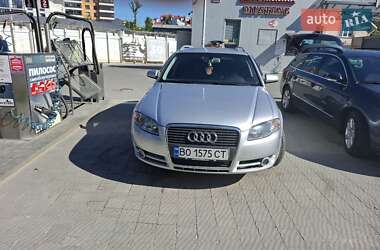 Універсал Audi A4 2008 в Тернополі