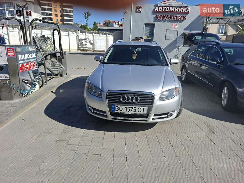 Универсал Audi A4 2008 в Тернополе