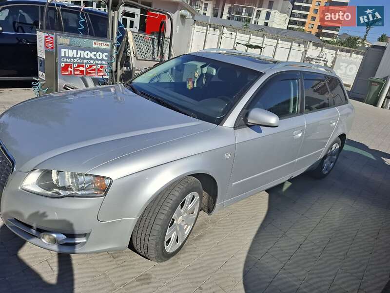 Універсал Audi A4 2008 в Тернополі