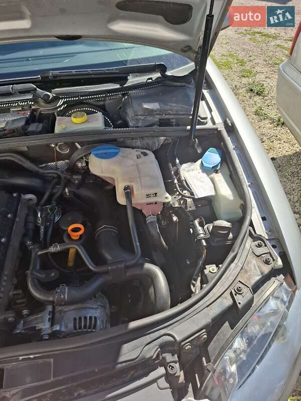 Универсал Audi A4 2008 в Тернополе