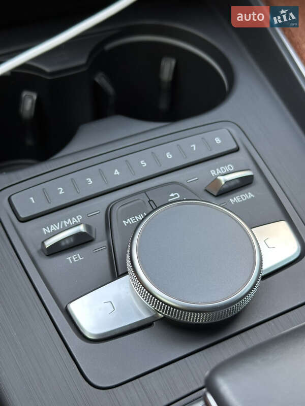 Седан Audi A4 2018 в Киеве фото 33 Седан Audi A4 2018 в Киеве