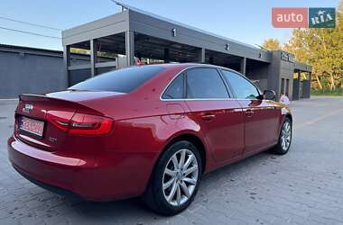 Седан Audi A4 2013 в 