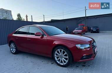 Седан Audi A4 2013 в 