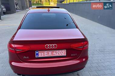 Седан Audi A4 2013 в 
