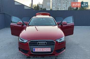 Седан Audi A4 2013 в 