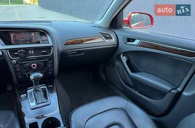 Седан Audi A4 2013 в 