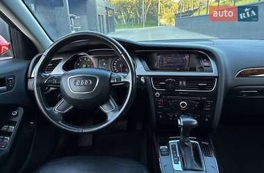 Седан Audi A4 2013 в 