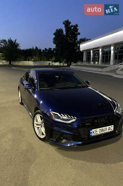 Седан Audi A4 2020 в Днепре