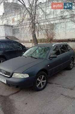 Универсал Audi A4 1999 в Харькове фото 2 Универсал Audi A4 1999 в Харькове