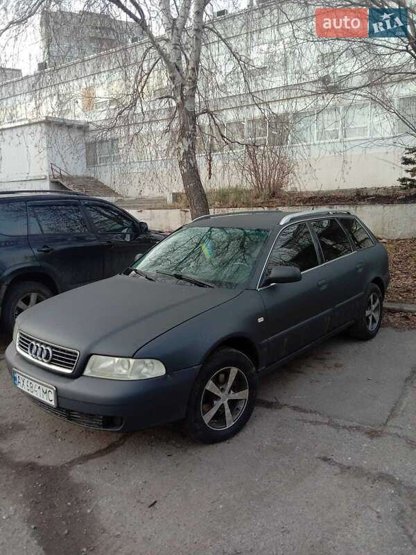 Универсал Audi A4 1999 в Харькове фото 2 Универсал Audi A4 1999 в Харькове